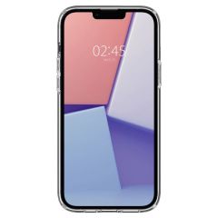 Прозорий чохол Spigen Ultra Hybrid (MagFit) Black для iPhone 14 Plus (ACS04903)