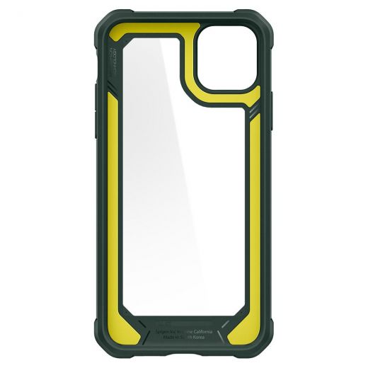 Чохол Spigen Gauntlet Hunter Green для iPhone 11 Pro