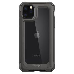 Чехол Spigen Gauntlet Gunmetal для iPhone 11 Pro Max