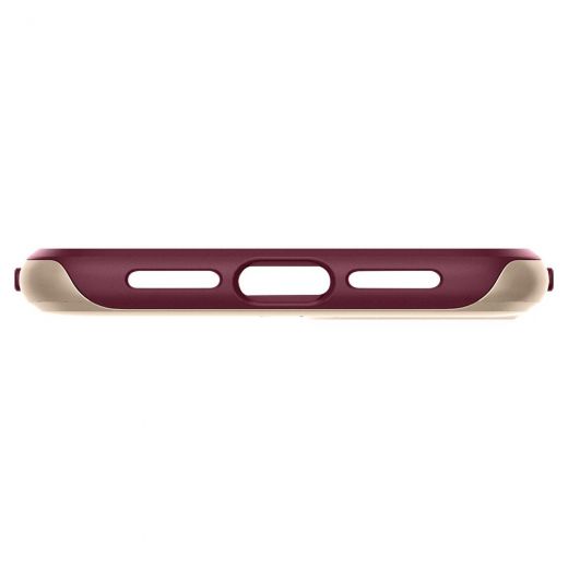 Чохол Spigen Neo Hybrid Burgundy для iPhone 11