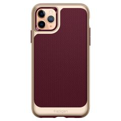 Чехол Spigen Neo Hybrid Burgundy для iPhone 11 Pro Max