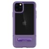Чехол Spigen Slim Armor Essential S Purple для iPhone 11 Pro Max