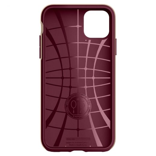 Чехол Spigen Neo Hybrid Burgundy для iPhone 11 Pro