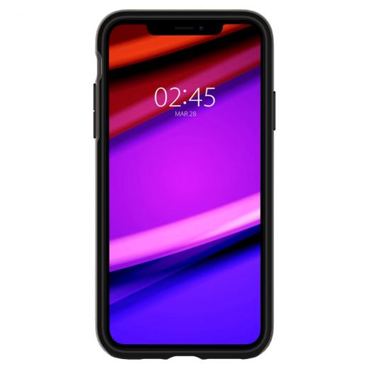 Чохол Spigen Neo Hybrid Gunmetal для iPhone 11 Pro