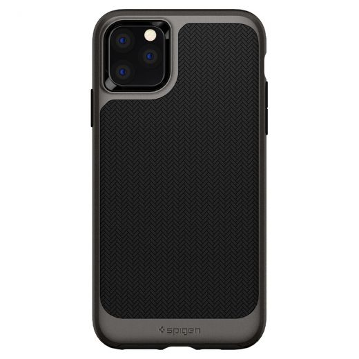 Чохол Spigen Neo Hybrid Gunmetal для iPhone 11 Pro