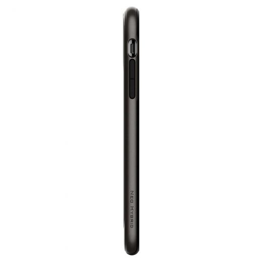 Чохол Spigen Neo Hybrid Gunmetal для iPhone 11 Pro