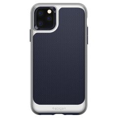 Чохол Spigen Neo Hybrid Satin Silver для iPhone 11 Pro