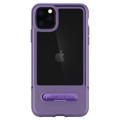 Чехол Spigen Slim Armor Essential S Purple для iPhone 11 Pro