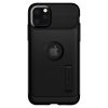 Чохол Spigen Slim Armor Black для iPhone 11 Pro