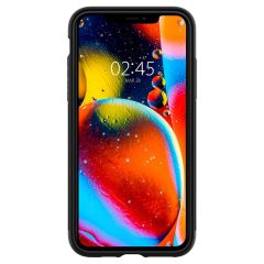 Чехол Spigen Slim Armor Black для iPhone 11 Pro