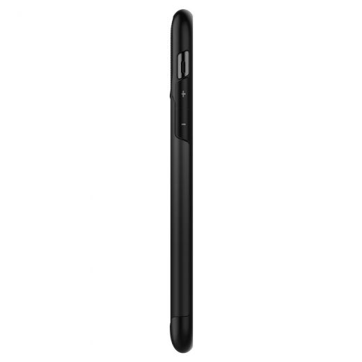 Чехол Spigen Slim Armor Black для iPhone 11