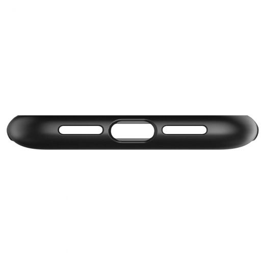 Чехол Spigen Slim Armor Black для iPhone 11