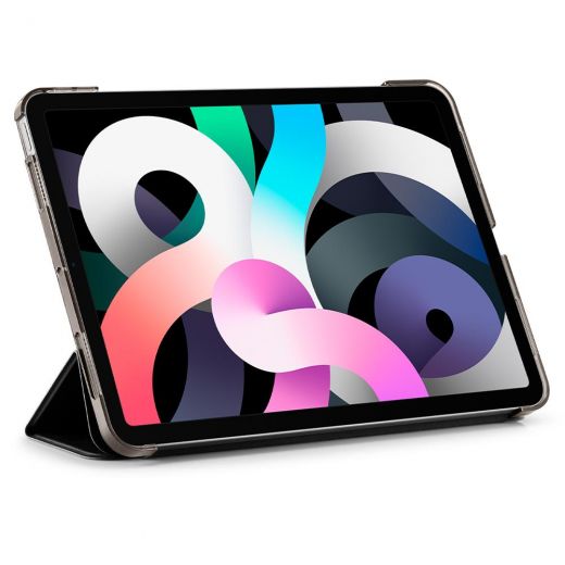 Чохол Spigen Smart Fold Black (ACS02050) для iPad Air 11" M3 | M2 (2025 | 2024)| iPad Air 10.9" 4 | 5 M1 Chip (2022 | 2020)