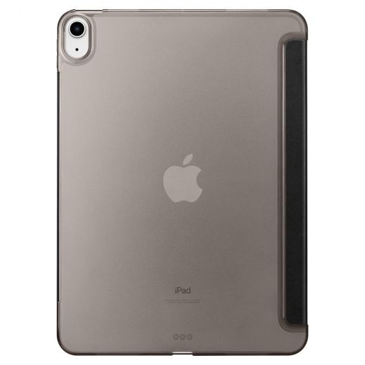 Чохол Spigen Smart Fold Black (ACS02050) для iPad Air 11" M3 | M2 (2025 | 2024)| iPad Air 10.9" 4 | 5 M1 Chip (2022 | 2020)