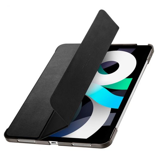 Чохол Spigen Smart Fold Black (ACS02050) для iPad Air 11" M3 | M2 (2025 | 2024)| iPad Air 10.9" 4 | 5 M1 Chip (2022 | 2020)