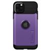 Чехол Spigen Slim Armor Purple для iPhone 11 Pro