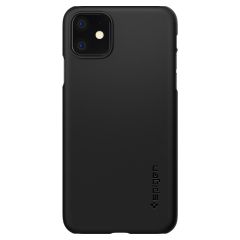 Чехол Spigen Thin Fit Black для iPhone 11
