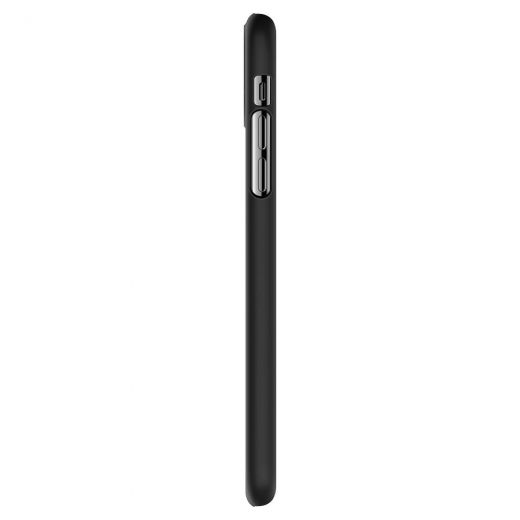 Чехол Spigen Thin Fit Black для iPhone 11