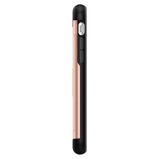 Чохол Spigen Slim Armor CS Blush Rose (054CS22570) для iPhone SE (2020)