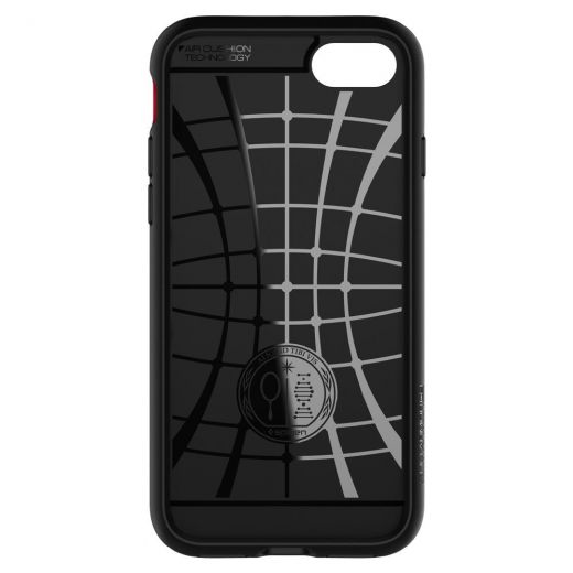 Чохол Spigen Slim Armor CS Red (042CS21725) для iPhone SE (2020)