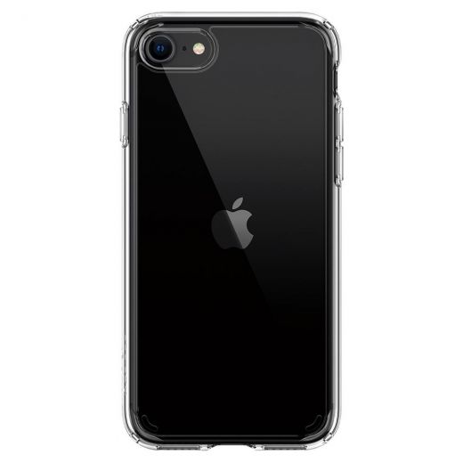 Чехол Spigen Ultra Hybrid 2 Crystal Clear (042CS20927) для iPhone SE (2020)