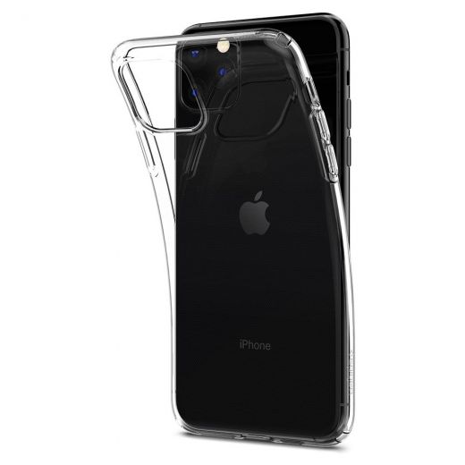 Чехол Spigen Liquid Crystal Crystal Clear для iPhone 11 Pro