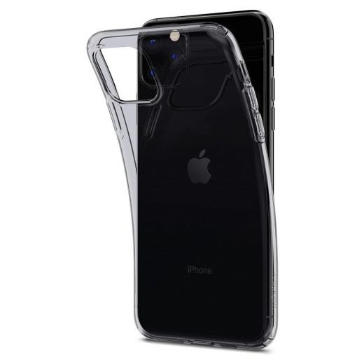 Чехол Spigen Liquid Crystal Space Crystal для iPhone 11 Pro