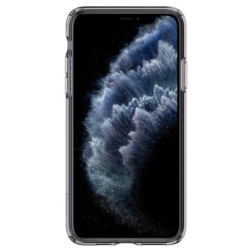 Чехол Spigen Liquid Crystal Space Crystal для iPhone 11 Pro Max