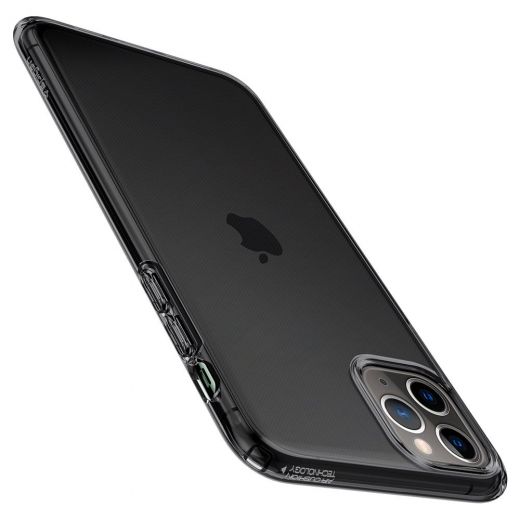 Чохол Spigen Liquid Crystal Space Crystal для iPhone 11 Pro Max