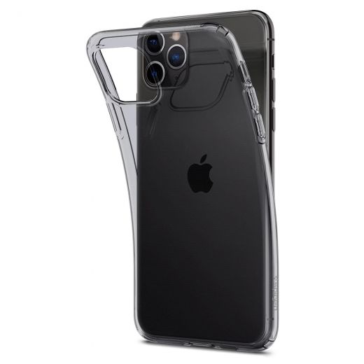 Чехол Spigen Liquid Crystal Space Crystal для iPhone 11 Pro Max