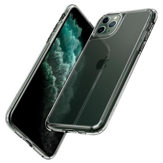 Чехол Spigen Quartz Hybrid для iPhone 11 Pro Max