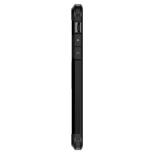 Чехол Spigen Tough Armor Black для iPhone 11 Pro Max