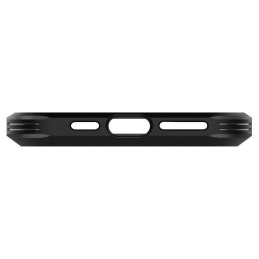 Чехол Spigen Tough Armor Black для iPhone 11 Pro Max