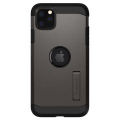 Чехол Spigen Tough Armor Gunmetal для iPhone 11 Pro Max