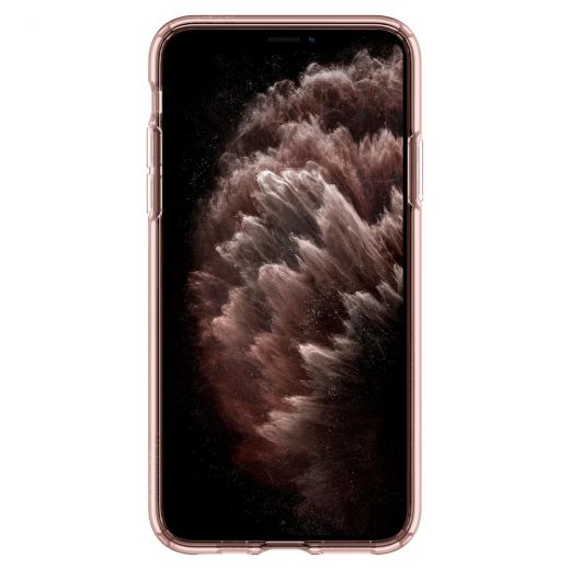 Чохол Spigen Ultra Hybrid Rose Crystal для iPhone 11 Pro