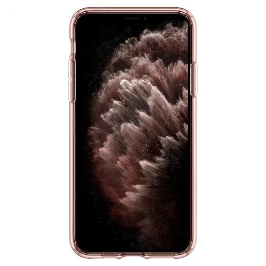 Чехол Spigen Ultra Hybrid Rose Crystal для iPhone 11 Pro Max