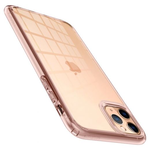 Чохол Spigen Ultra Hybrid Rose Crystal для iPhone 11 Pro Max
