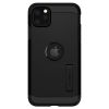 Чехол Spigen Tough Armor Black для iPhone 11 Pro