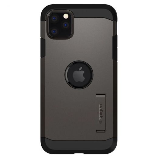 Чехол Spigen Tough Armor Gunmetal для iPhone 11 Pro