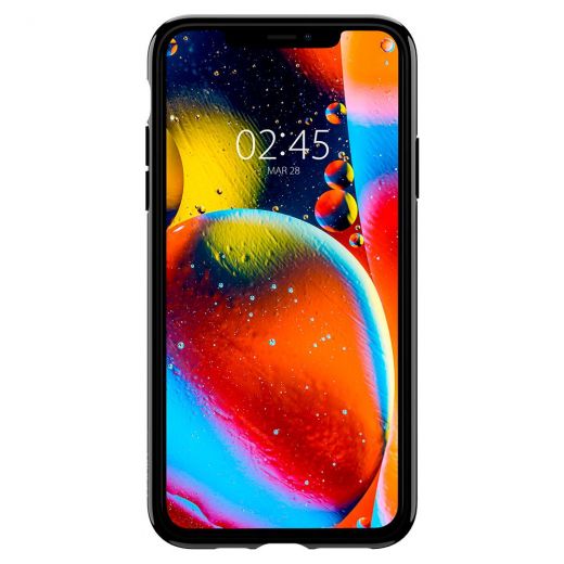 Чехол Spigen Ultra Hybrid S Jet Black для iPhone 11 Pro