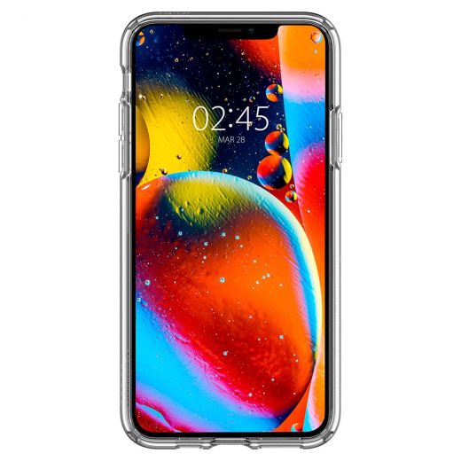 Чехол Spigen Ultra Hybrid S Crystal Clear для iPhone 11 Pro