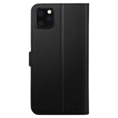 Чохол Spigen Wallet S Black для iPhone 11 Pro