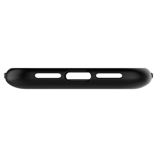 Чохол Spigen Slim Armor CS Black для iPhone 11
