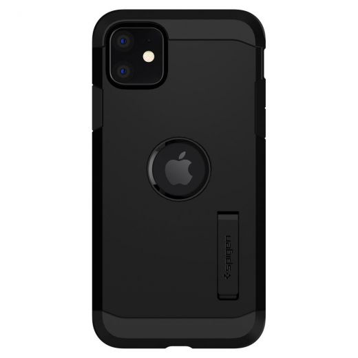 Чехол Spigen Tough Armor Black для iPhone 11