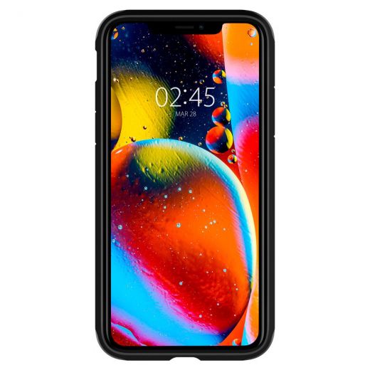 Чехол Spigen Tough Armor Black для iPhone 11