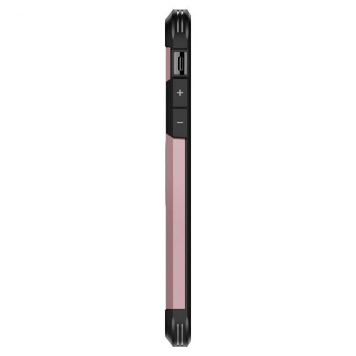 Чехол Spigen Tough Armor Rose Gold для iPhone 11