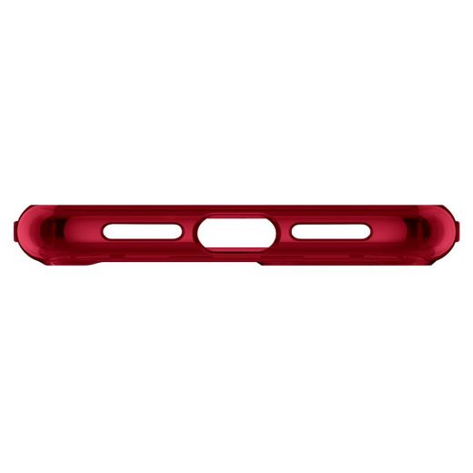 Чохол Spigen Ultra Hybrid Red Crystal для iPhone 11