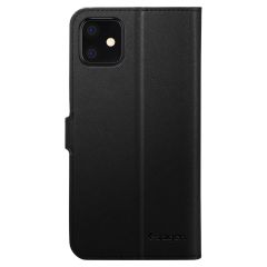 Чехол Spigen Wallet S Black для iPhone 11