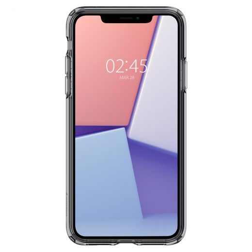 Чехол Spigen Liquid Crystal Space Crystal для iPhone 11