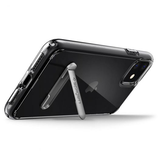 Чохол Spigen Ultra Hybrid S Crystal Clear для iPhone 11